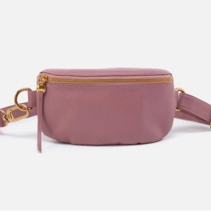 Hobo Fern Belt Bag Mauve